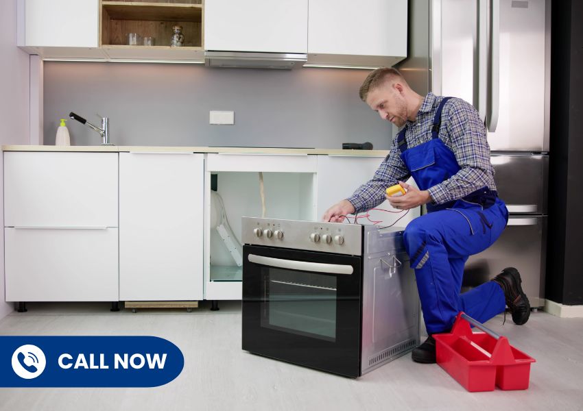 Appliance Repair Services in Menno, SD
